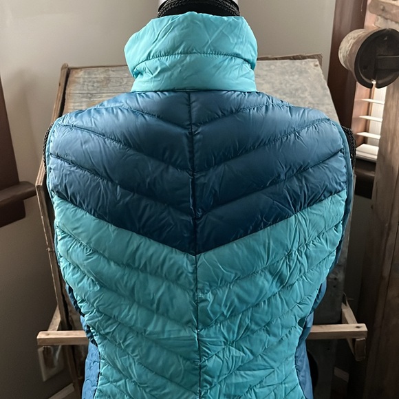 Lands end long vest/S - Picture 3 of 3